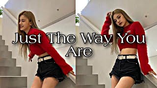ITZY Yeji |'Just The Way You Are'| [FMV]