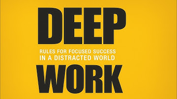 Deep Work – The Superpower of Focus in a Distracted World