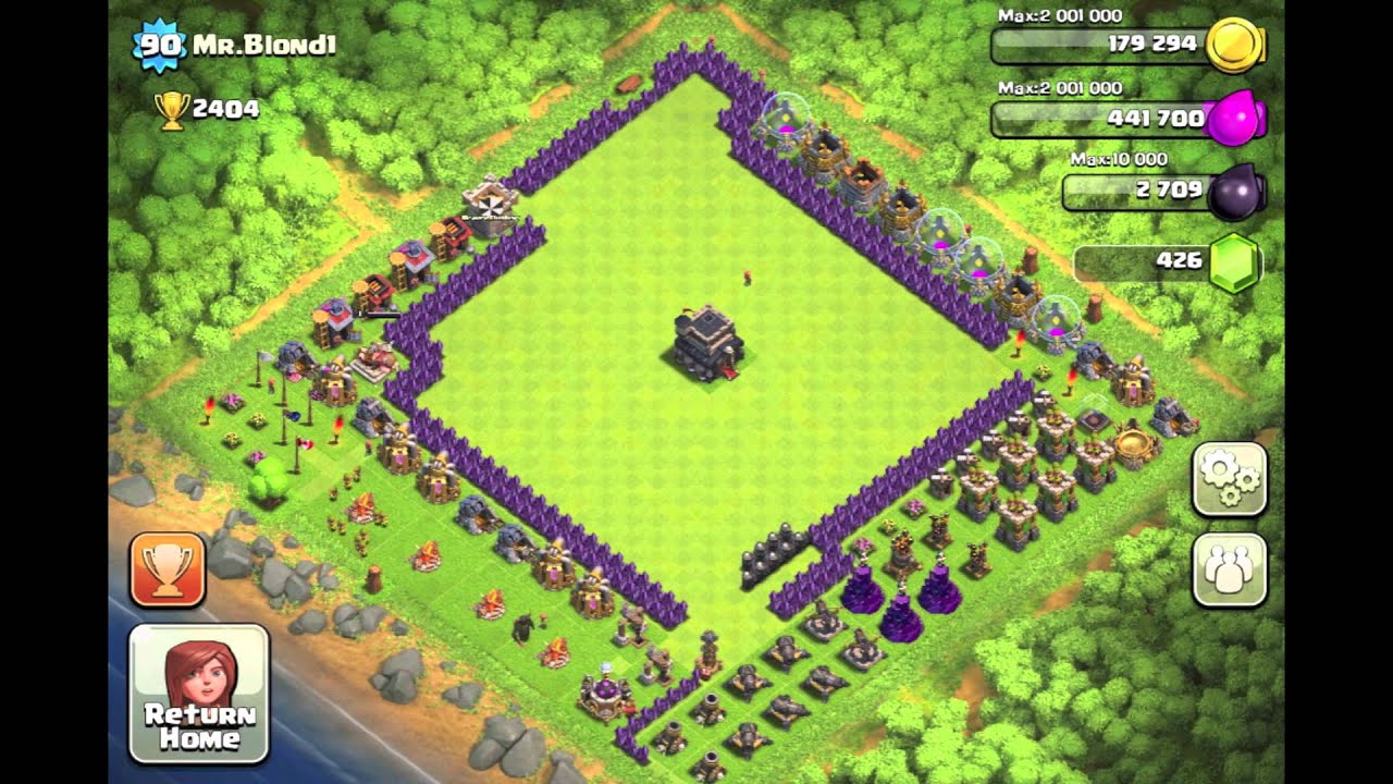 clash of clans for android 2.2.2 clash of clans for android 2.2.2
