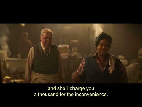 Wonka falls down