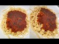 أشهر مكرونة على مستوى الجمهورية وسر صلصتها الخطيرة لزوم الانسجام