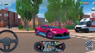 TAXI DRIVING GAME | taxi sim 2022 | android gameplay | #gamingvideos screenshot 5