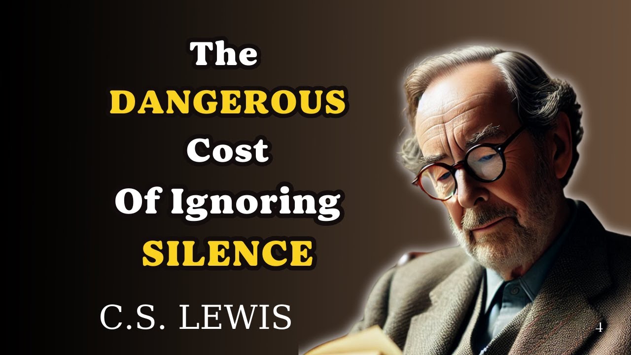 Beware The DANGEROUS Cost of Ignoring Your Silence - YouTube