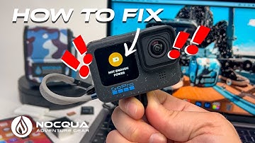 How to Fix GO PRO