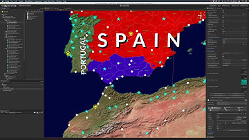 How to create a new country from a group of provinces in World Map Strategy Kit