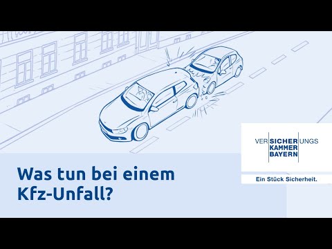 Video: Was Tun, Wenn Sie Bei Einem Unfall Verletzt Wurden