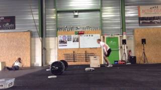 Belgian Throwdown 2017 Team TamiChard Qualifier 2