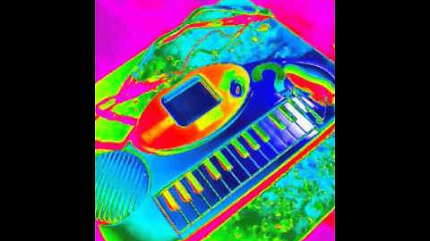 circuit bent keyboard Casio KA-10  Glitchaphobe Mini sold devices