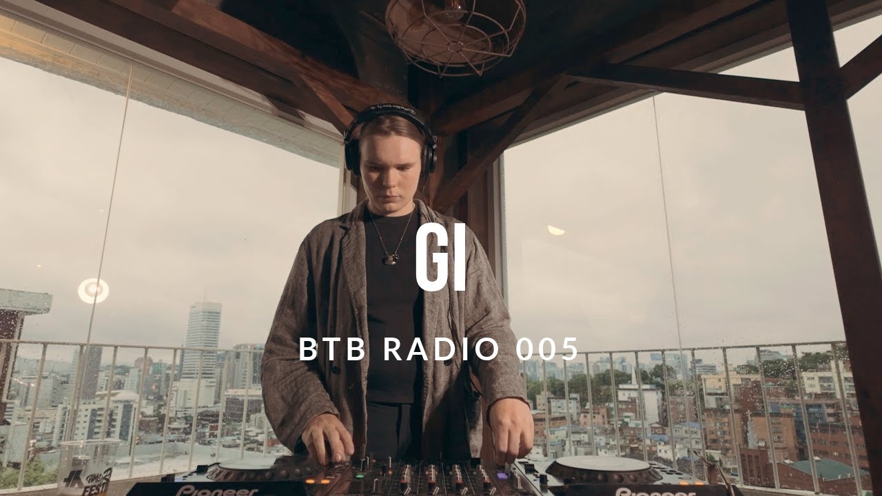BTB Radio 005 - gi