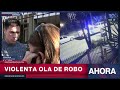 Ola de robos en Adrogué: inseguridad sin fin en el conurbano; víctimas relatan terror y violencia