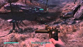 Fallout 4: Magic Radstag Does