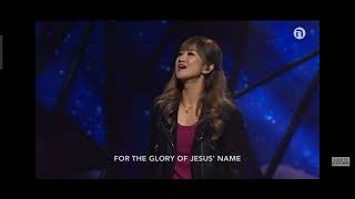 God You're So Good • New Creation Church Worship Service @ Star Vista on 19/11/2023