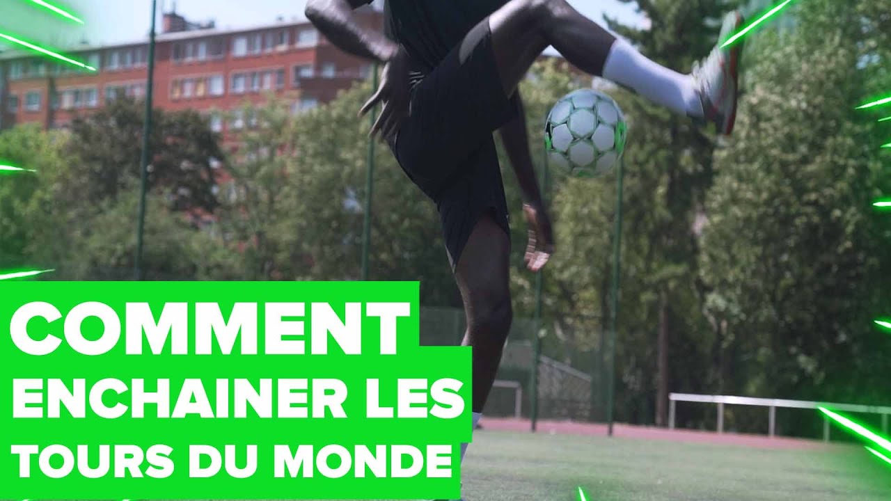 Comment faire plusieurs TOURS DU MONDE - Tuto - YouTube