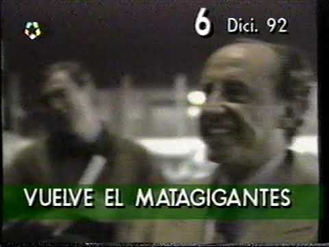 Las Fechas De La Liga - Liga 1992-93