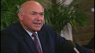 Pastor Chuck Smith -- Hosea Chapters 4-6 - 1993 HD