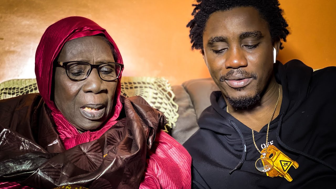 Wally B. Seck -  8 MARS Sargal KHAR MBAYE MADIAGA