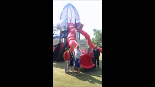 Tim Bergstrom Accepts ALS Ice Bucket Challenge