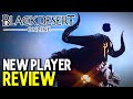 Black desert online in 2024  new player first impressions