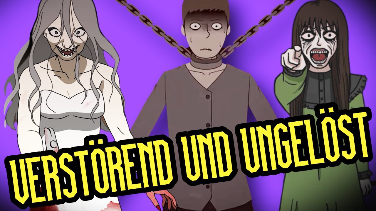 5 GRUSELIGE VIDEOS die NIEMAND erklären kann