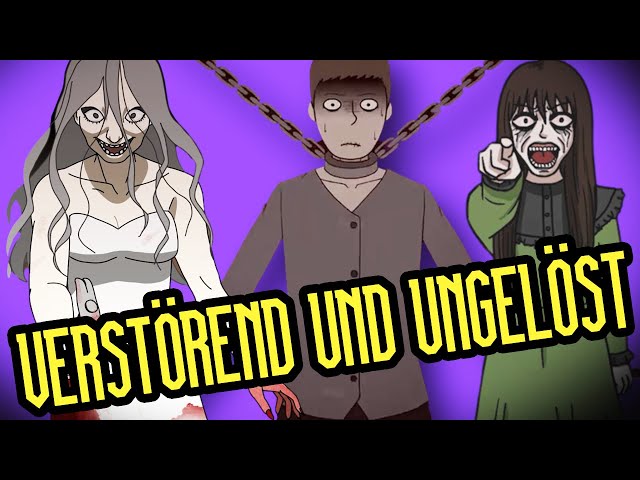 GRUSELIGE und MYSTERIÖSE Ereignisse | Horror Compilation | Wansee class=