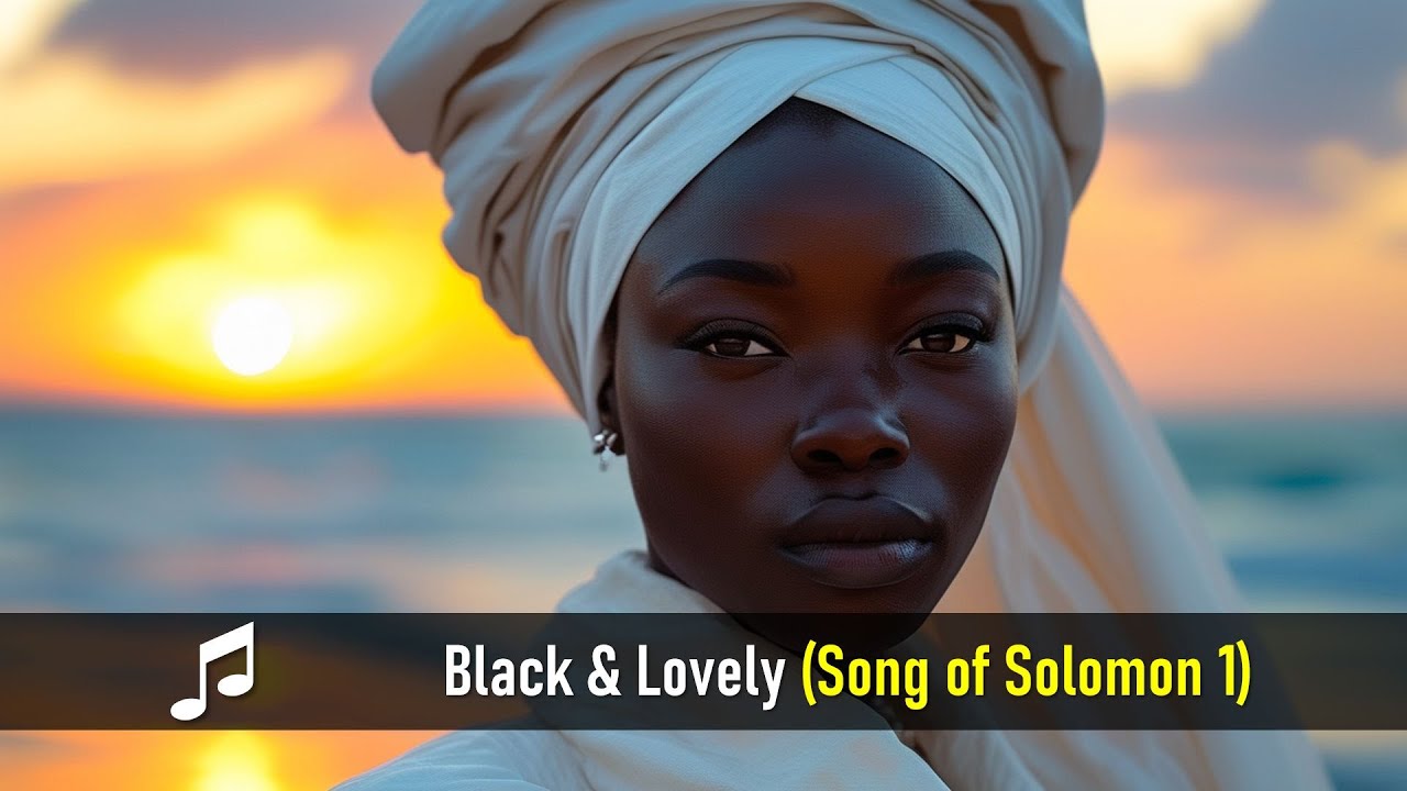 Black and Lovely (Song of Solomon 1) | Music Video
