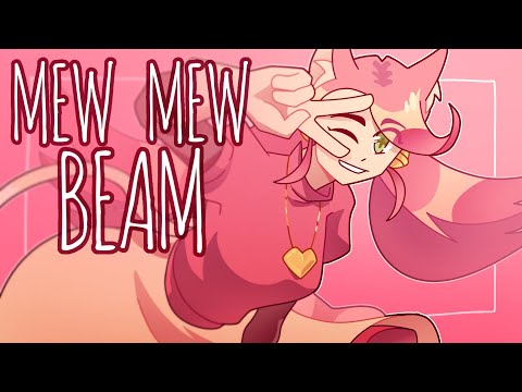 MEW MEW BEAM! | Undertale | Flipaclip