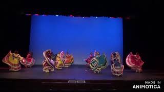LA MARIQUITA Grupo de Danza Folklórica AKETZALI de Ocotlán, Jal