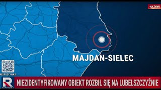 Download Lagu Majdan-Sielec. Niezidentyfikowany obiekt rozbił się na Lubelszczyźnie MP3 Download Lagu Majdan-Sielec. Niezidentyfikowany obiekt rozbił się na Lubelszczyźnie MP3