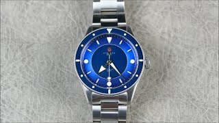 On the Wrist, from off the Cuff: Direnzo – DRZ 03 Eclipse, Full Review Production Unit