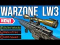 They added LW3 to Warzone but there's a problem