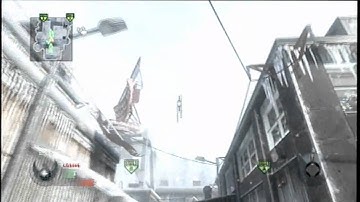 Black Ops - Double Tomahawk Spawn Kill