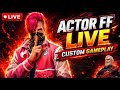 free fire Max custom live guilt test🥺 #freefiremax #live #shorts #firefire