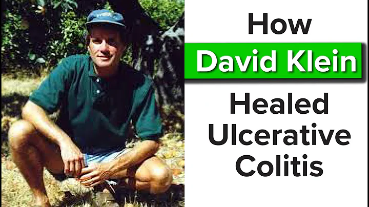 Dr David Klein talks about Self Healing Colitis & ...