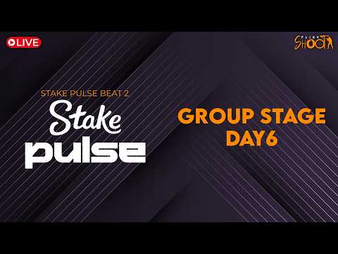 (🔴LIVE) JIJIEHAO vs SANGAL - STAKE PULSE BEAT 2