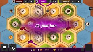 Catan Universe Tutorial screenshot 5