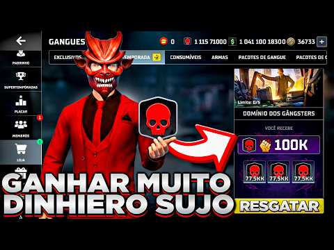 COMO GANHAR MUITO DINHEIRO SUJO DE GANGUE NO ONESTATE