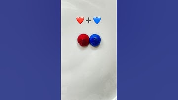 Guess what color these two colors will make! #asmr #colormixingmagic #colormixing #magicolor