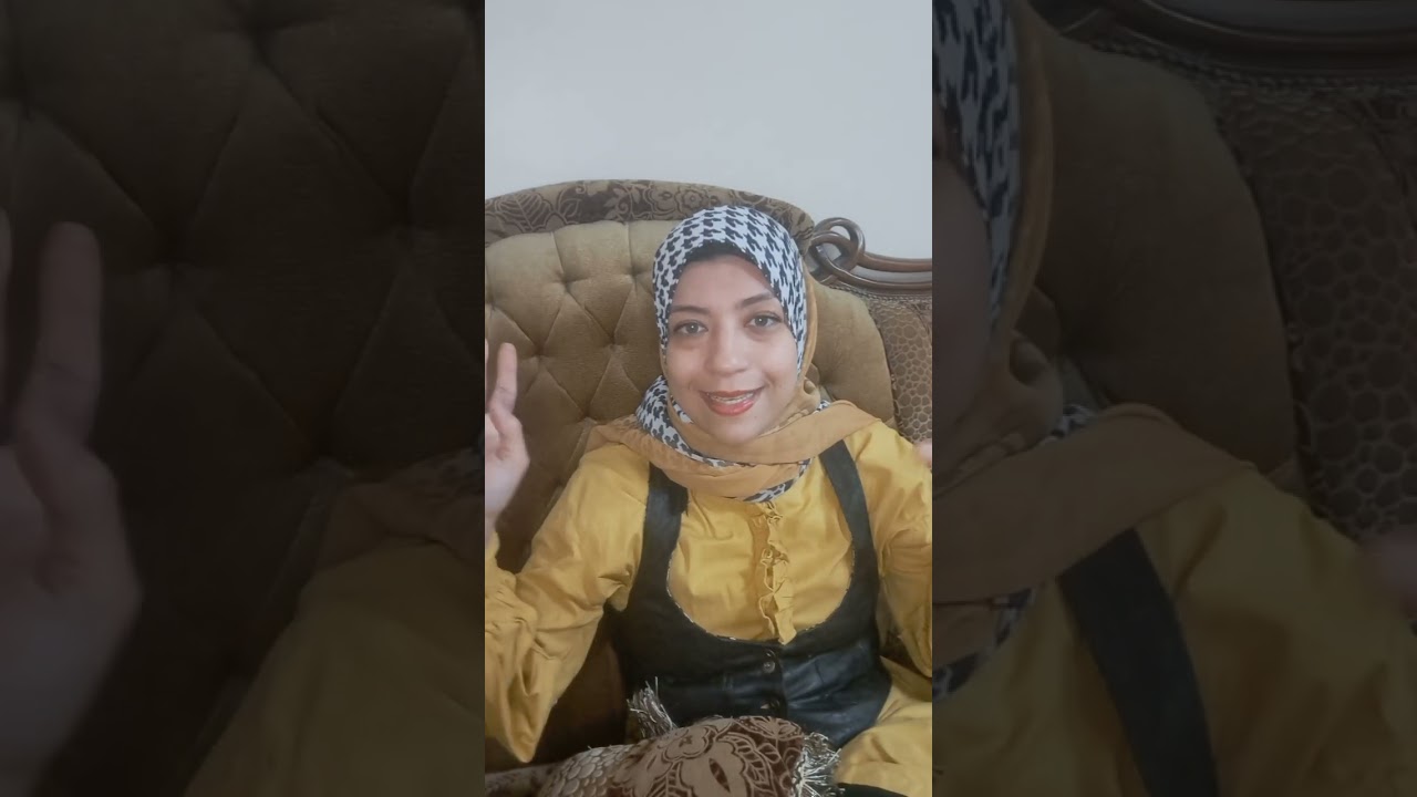 استعدوا وعدوا الزاد والزواد