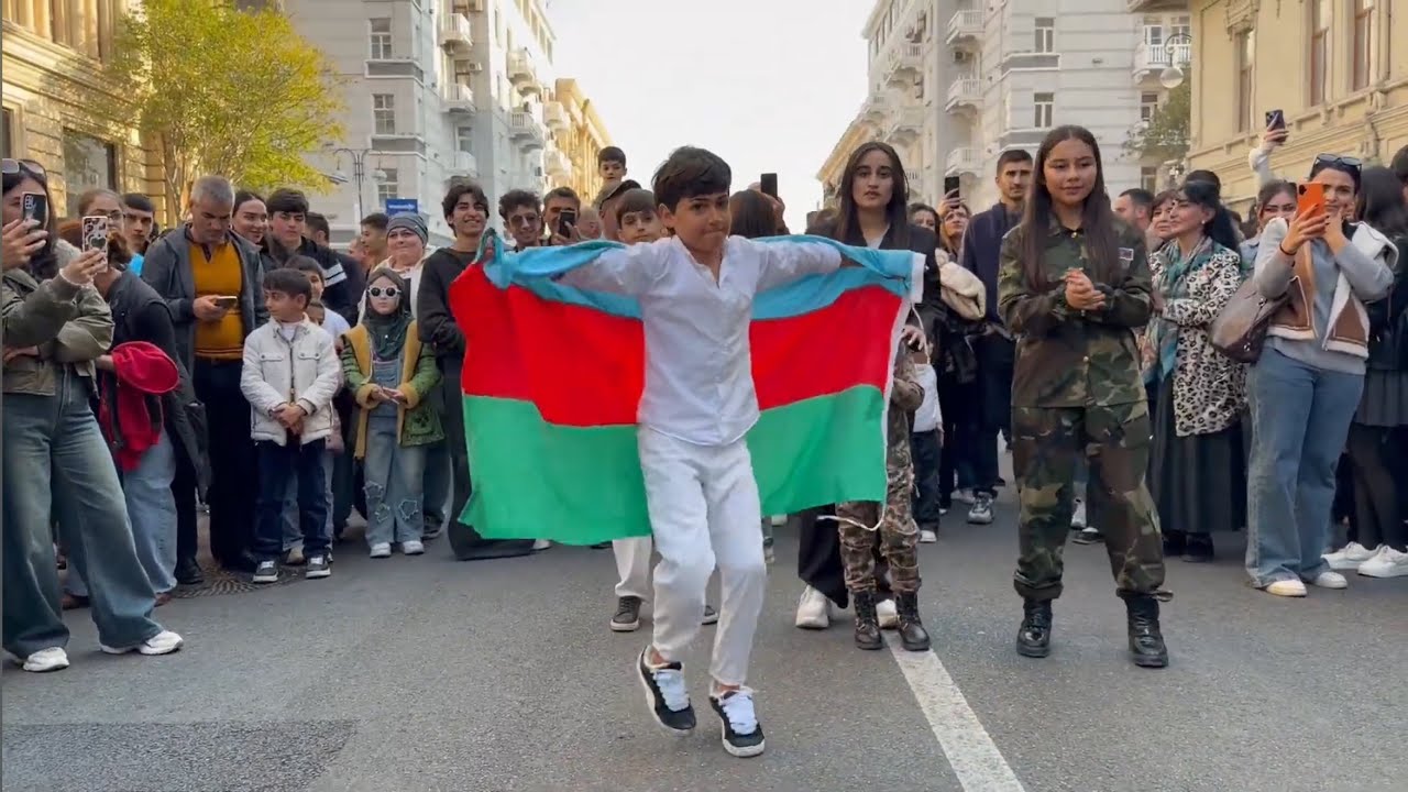 💥💃 PAŞİNYAN MAHNISI + GÜCLÜ RƏQS ENERJİSİ 🇦🇿🔥