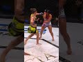 Things Can Get Intense At Invicta FC Real Fast #mma #bjj #muaythai