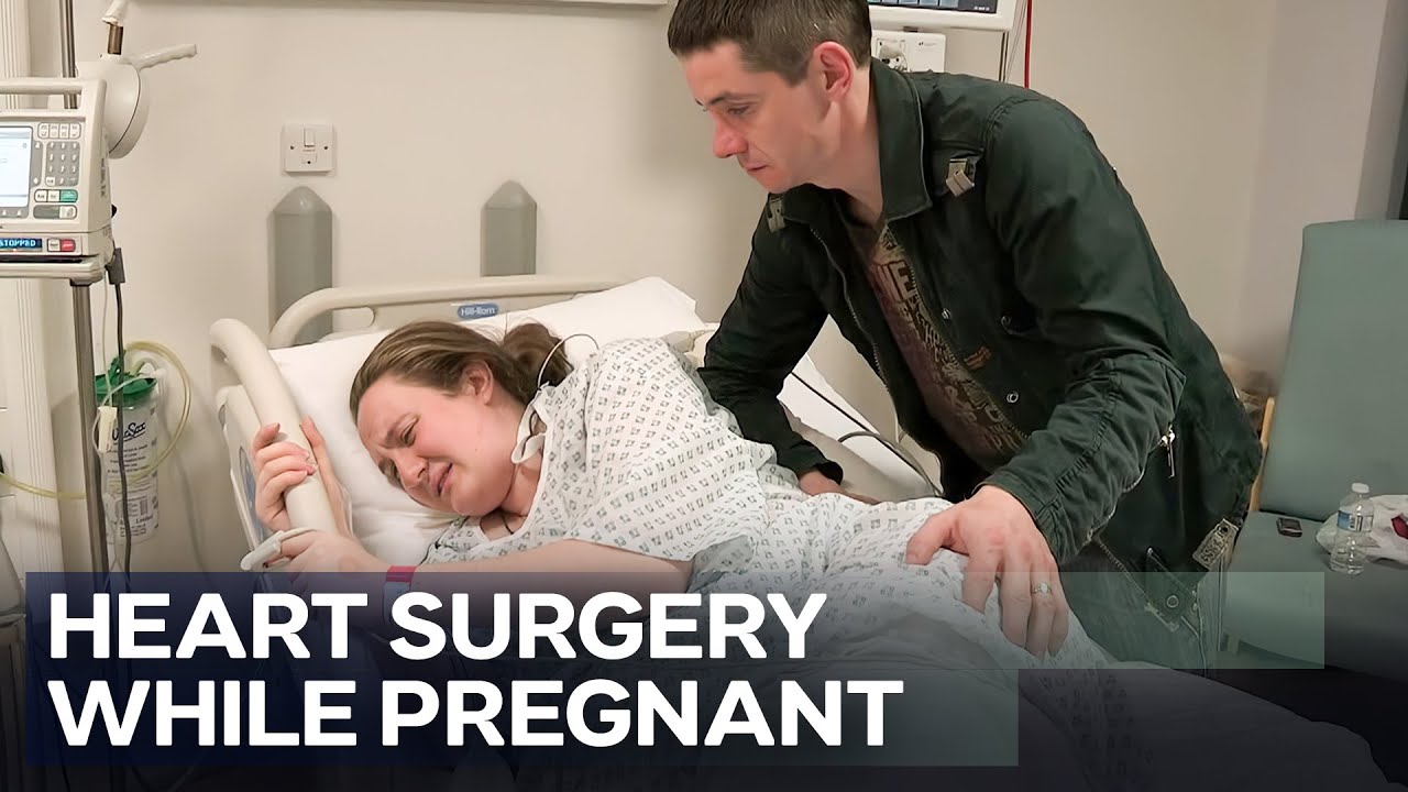 Save the Mother or the Baby? A Cardiologist's Toughest Choice! | Midwives