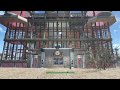 A.SS SOUL Base Builds (PS5): 1768 Hours/Coast Guard Air Arm Base-EP366 (Fallout 4)