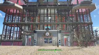 A.SS SOUL Base Builds (PS5): 1768 Hours/Coast Guard Air Arm Base-EP366 (Fallout 4)