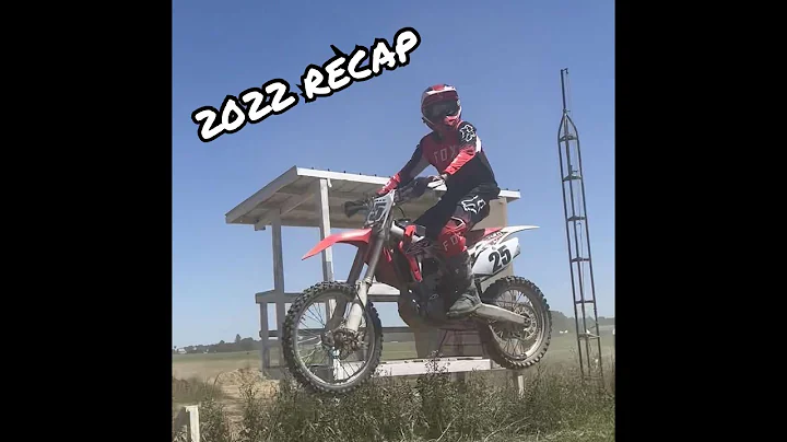 2022 Recap- Andrew Scully