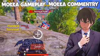 BGMI GAMEPLAY TAMIL | MOKKA GAMEPLAY WITH MOKKA COMMENTARY | MAHES