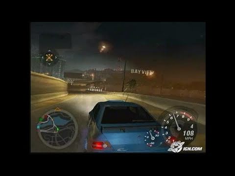 Need for Speed Underground [GBA] - IGN