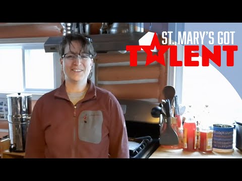 St. Mary's Got Talent | Véronique & her Kids!