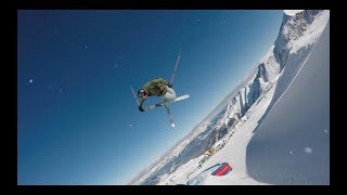 Austria Half Pipe Edit