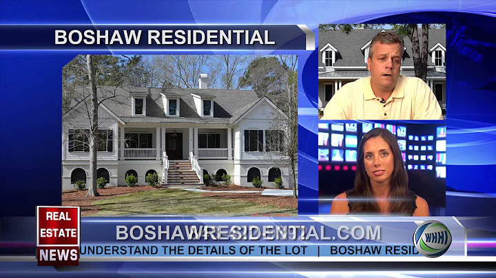 WHHI-TV's "The Real Estate News" | Ron Boshaw with...