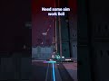 BRAZEN BLAZE VR say hello to my little friend #vr #reels #shorts #marvel #cod #dc #wwe #codmobile